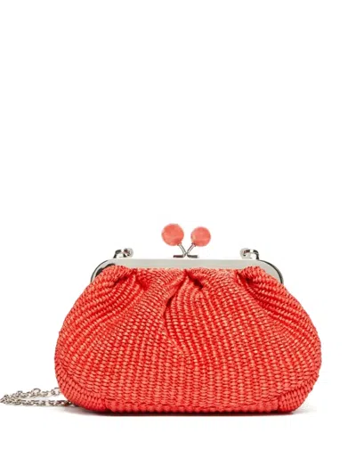 Weekend Max Mara Palmas Clutch Bag