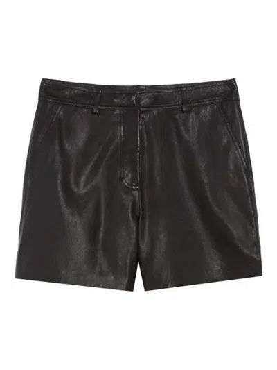 WEEKEND MAX MARA PANTALÓN CASUAL - NEGRO