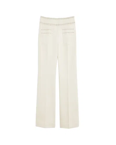 Weekend Max Mara Pantalone Astrale Beige