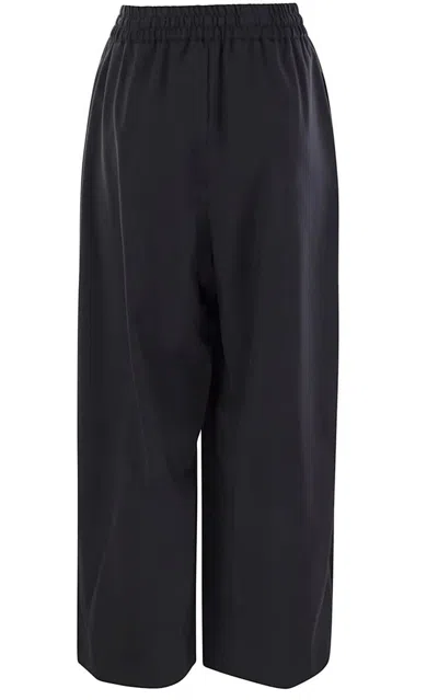 Weekend Max Mara Pantalone In Blue