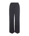 Weekend Max Mara Pantalone Petra Grigio Medio In Blue