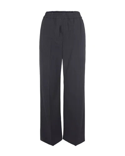 WEEKEND MAX MARA PANTALONE PETRA GRIGIO MEDIO