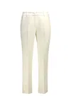 Weekend Max Mara Pantalone In White