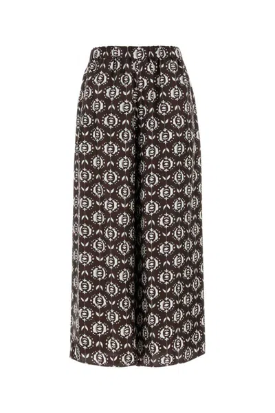 Weekend Max Mara Pants In Black