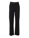 Weekend Max Mara Pants In Black