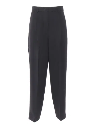 Weekend Max Mara Ronchi Black Trousers