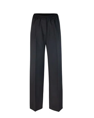 Weekend Max Mara Pants In Black