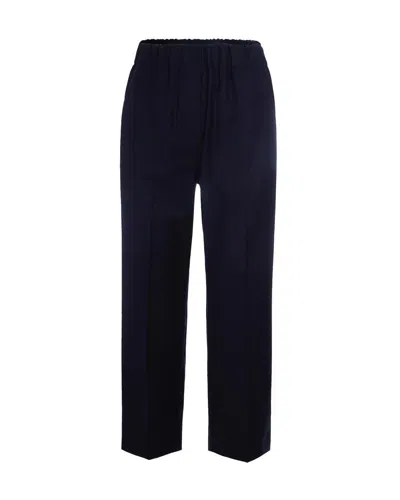 Weekend Max Mara Pants In Blue
