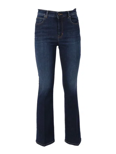 Weekend Max Mara Pants In Blue