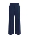 Weekend Max Mara Pants In Blue