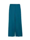 Weekend Max Mara Max Mara Weekend Trousers In Blue