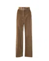 WEEKEND MAX MARA WEEKEND MAX MARA PANTS