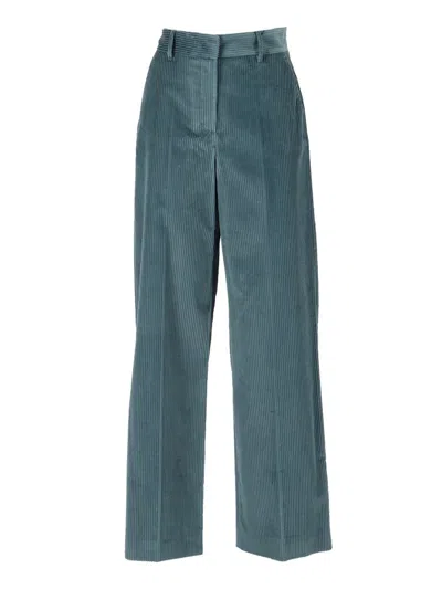 Weekend Max Mara Pants In Green
