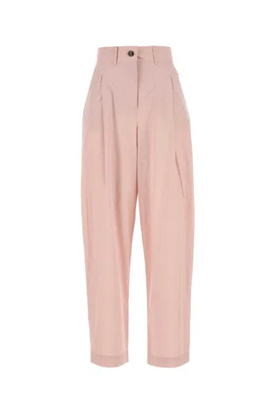 Weekend Max Mara Pants In Pink