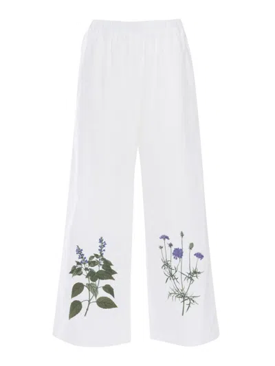WEEKEND MAX MARA WEEKEND MAX MARA PANTS