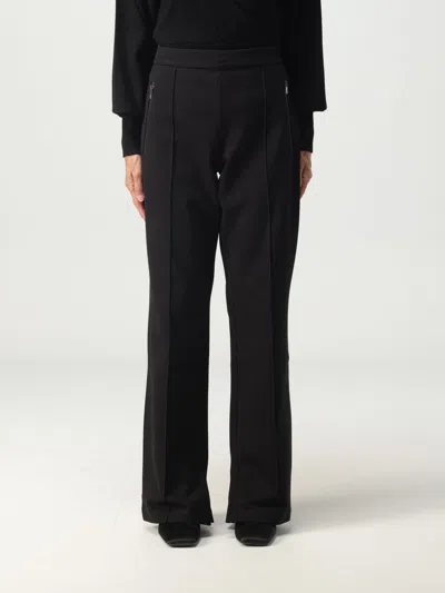 Weekend Max Mara Pants Woman  In Black