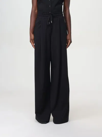 Weekend Max Mara Pants Woman  In Black