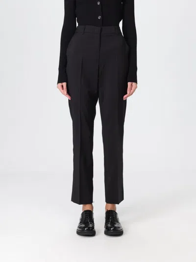 Weekend Max Mara Pants Woman  In Black