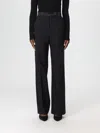 Weekend Max Mara Pants Woman  In Black