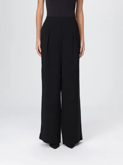Weekend Max Mara Pants Woman  In Black