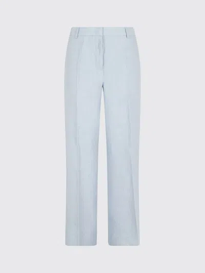 Weekend Max Mara Pants Woman  In Black