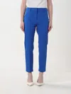 Weekend Max Mara Pants Woman  In Blue