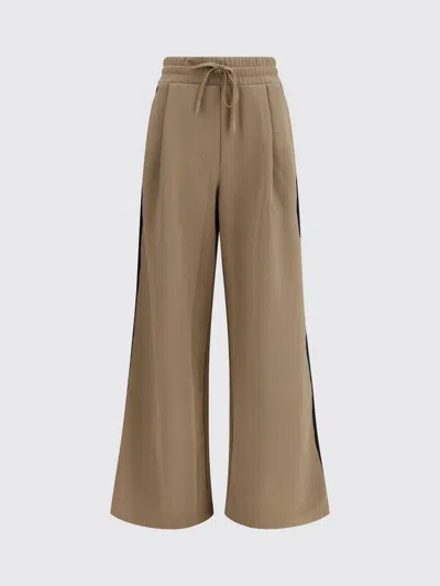 Weekend Max Mara Pants Woman  In Brown