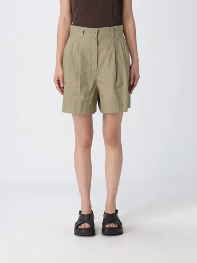 Weekend Max Mara Pants Woman  In Green