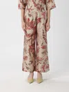 Weekend Max Mara Pants Woman  In Multi