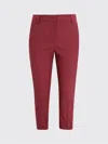 Weekend Max Mara Pants Woman  In Multi