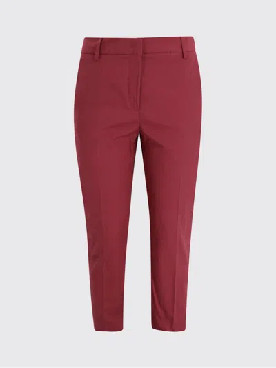 Weekend Max Mara Pants Woman  In Multi