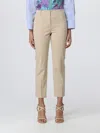 Weekend Max Mara Pants Woman  In Neutral