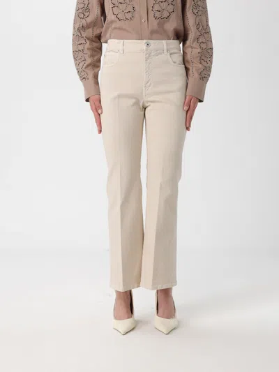 Weekend Max Mara Pants Woman  In Purple