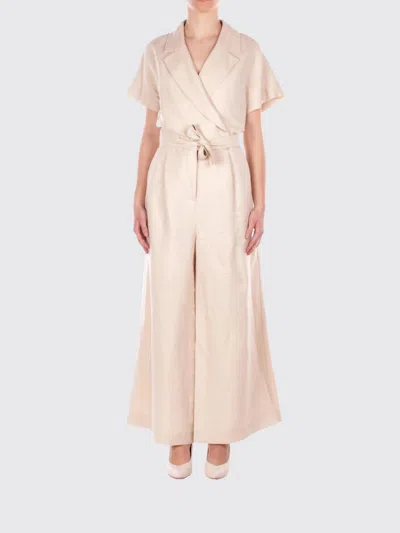 Weekend Max Mara Pants Woman  In Neutral