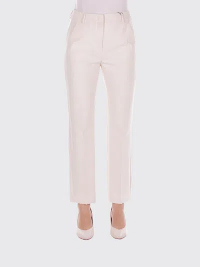 Weekend Max Mara Pants Woman  In Pink