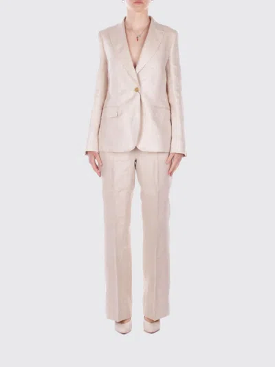 Weekend Max Mara Pants Woman  In Neutral
