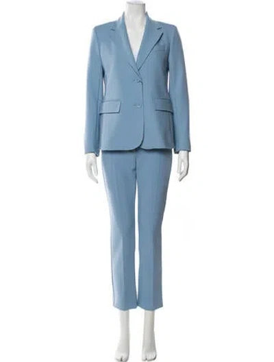Pre-owned Weekend Max Mara Pantsuit W/ Tags In Blue