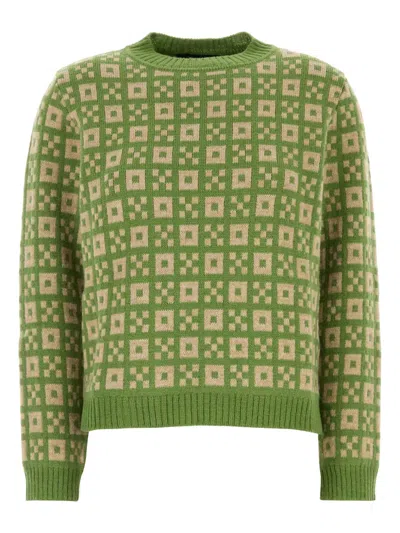 WEEKEND MAX MARA PARIDE KNITTED JUMPER
