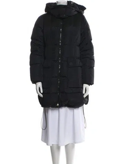 Pre-owned Weekend Max Mara Parka In Gray