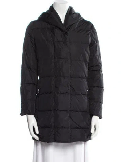 Pre-owned Weekend Max Mara Parka In Gray