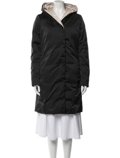 Pre-owned Weekend Max Mara Parka In Gray