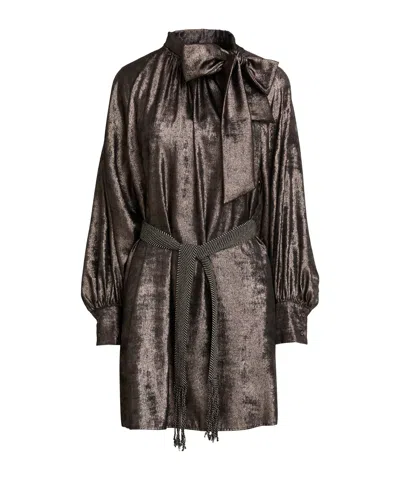 Weekend Max Mara Party Dresses In Green
