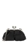 Weekend Max Mara Bags In Black