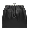 Weekend Max Mara Pasticcino Bag Backpack In Black