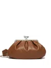 Weekend Max Mara Pasticcino Clutch Bag