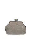 Weekend Max Mara Pastry Bag In Gray