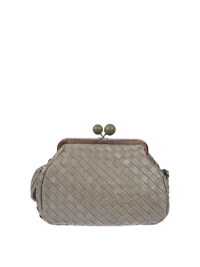 Weekend Max Mara Pastry Bag In Gray