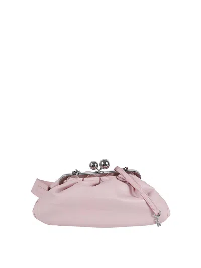 Weekend Max Mara Pastry Bag In Pink