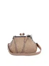 Weekend Max Mara Pastry Bag In Brown