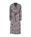 WEEKEND MAX MARA PATTERN DRESS